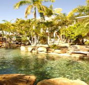Colonial Palms Hotel Best Western - Accommodation VIC