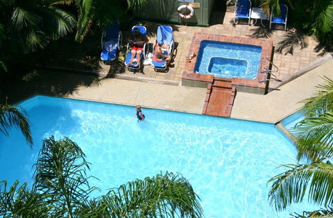 Horizons Burleigh Heads Holiday Apartments - Accommodation VIC 0