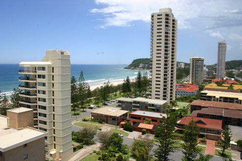 Horizons Burleigh Heads Holiday Apartments - Accommodation VIC 1