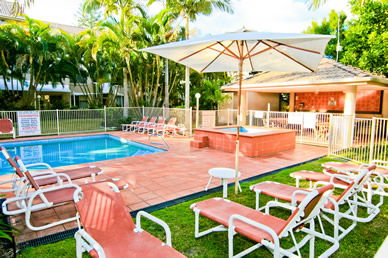 Miami Beachside Apartments - Accommodation VIC 6
