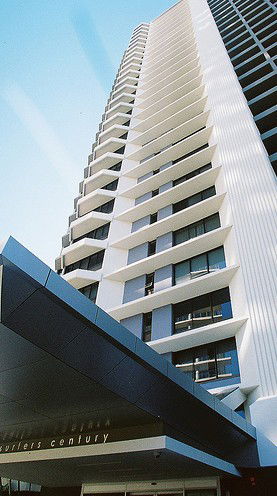 Surfers Century Apartments - Accommodation VIC 0