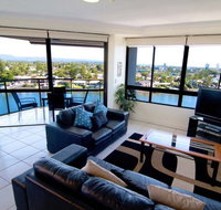 Surfers Hawaiian - Accommodation VIC