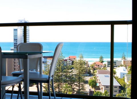 Surfers Hawaiian - Accommodation VIC 3