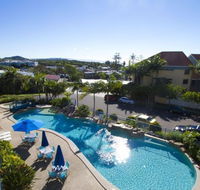 Endless Summer Resort - Accommodation VIC