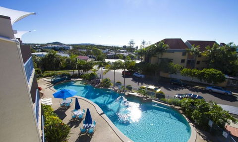 Endless Summer Resort - Accommodation VIC 0