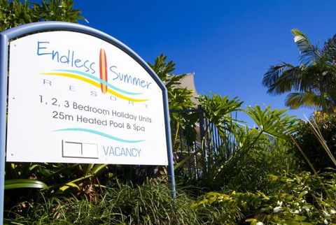 Endless Summer Resort - Accommodation VIC 2