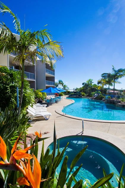 Endless Summer Resort - Accommodation VIC 6