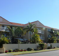 Sea Mist Palms - Accommodation VIC