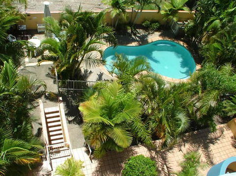 Burlington Holiday Apartments - Accommodation VIC 0