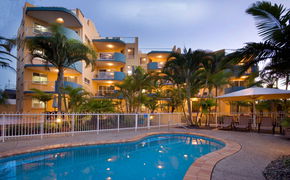 Burlington Holiday Apartments - Accommodation VIC 6