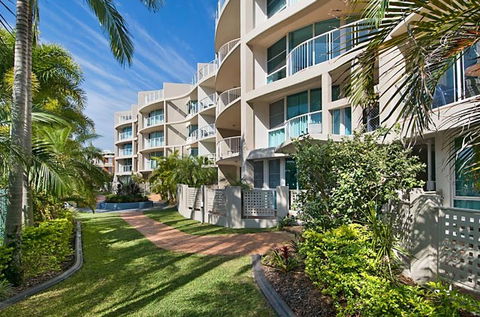Sailport Mooloolaba Apartments - Accommodation VIC 0