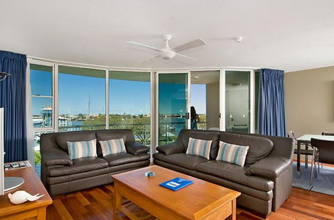 Sailport Mooloolaba Apartments - Accommodation VIC 4