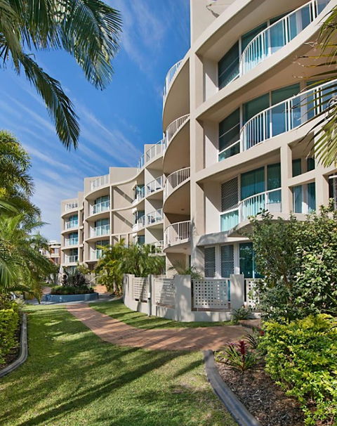 Sailport Mooloolaba Apartments - Accommodation VIC 5
