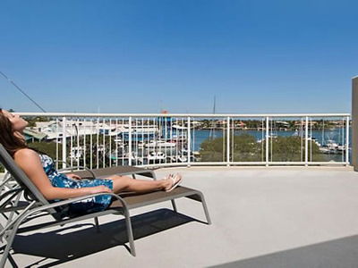 Sailport Mooloolaba Apartments - Accommodation VIC 8