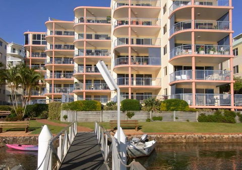 On The River Apartments - Accommodation VIC 0