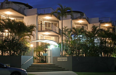 Dockside  Mooloolaba - Accommodation VIC 0