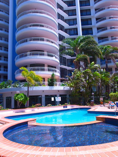 Aegean Apartments - Accommodation VIC 6
