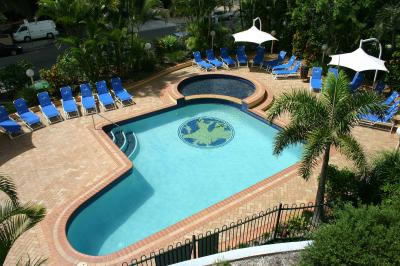 Aegean Apartments - Accommodation VIC 7