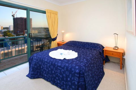 Sunshine Towers Apartments - Accommodation VIC 1