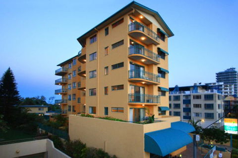 Sunshine Towers Apartments - Accommodation VIC 2