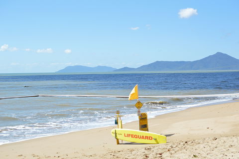Cairns Beach Resort - Accommodation VIC 4