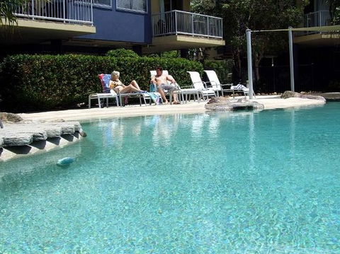Seacove Coolum Resort - Accommodation VIC 0