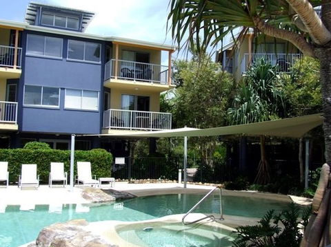Seacove Coolum Resort - Accommodation VIC 3