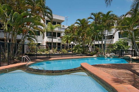 Headland Gardens Holiday Apartments - Accommodation VIC 0