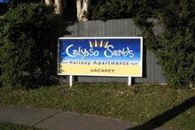 Calypso Sands Resort - Accommodation VIC 1