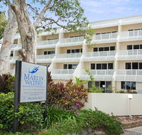 Marlin Waters Beachfront Apartments - Accommodation VIC