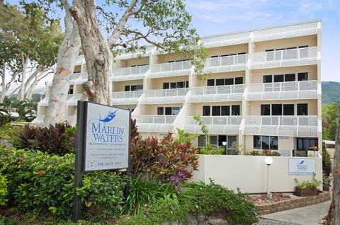 Marlin Waters Beachfront Apartments - Accommodation VIC 0
