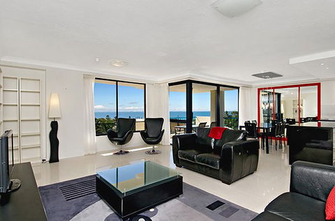 Burgess @ Kings Beach Apartments - Accommodation VIC 0