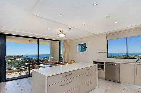 Burgess @ Kings Beach Apartments - Accommodation VIC 1