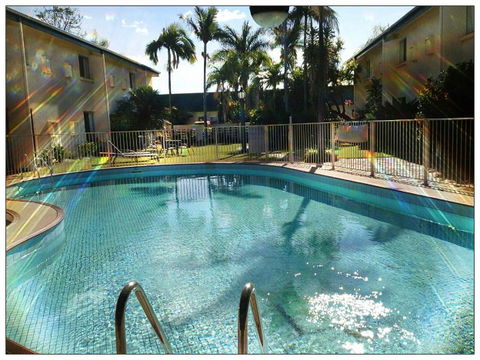 Emerald Meteor Motel - Accommodation VIC 3