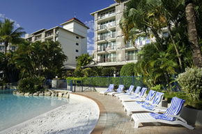 Novotel Cairns Oasis Resort - Accommodation VIC 7