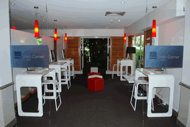 Novotel Cairns Oasis Resort - Accommodation VIC 9