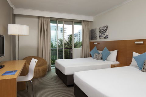 Novotel Cairns Oasis Resort - Accommodation VIC 10