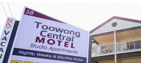 Toowong Central Motel Apartments - Accommodation VIC 2