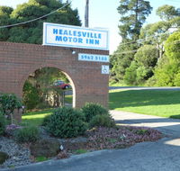 Healesville Motor Inn - Accommodation VIC