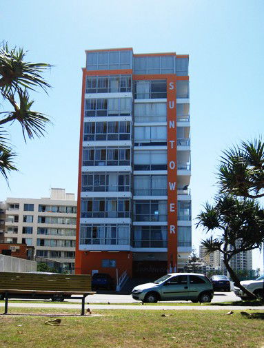 Suntower Apartments - Accommodation VIC 0