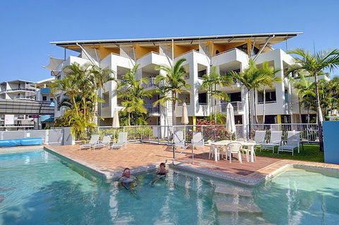 The Beach Club Resort - Mooloolaba - Accommodation VIC 0