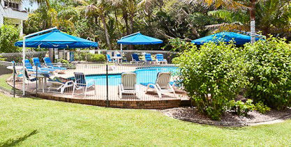 The Islander Holiday Resort - Accommodation VIC 0