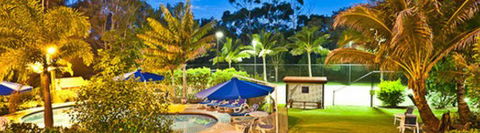 The Islander Holiday Resort - Accommodation VIC 2