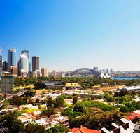 Holiday Inn Potts Point - Accommodation VIC