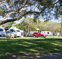 Dicky Beach Family Holiday Park - Accommodation VIC