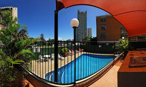 Kupari Boutique Apartments - Accommodation VIC 0