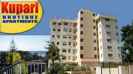 Kupari Boutique Apartments - Accommodation VIC 4