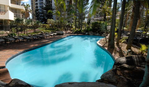 Baronnet Apartments - Accommodation VIC 0