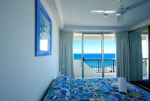 Baronnet Apartments - Accommodation VIC 2