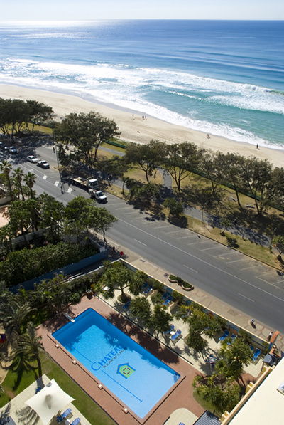 Chateau Beachside - Accommodation VIC 7